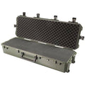 OD Green Long Storm Case with Foam T664954