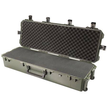 OD Green Long Storm Case with Foam T664954