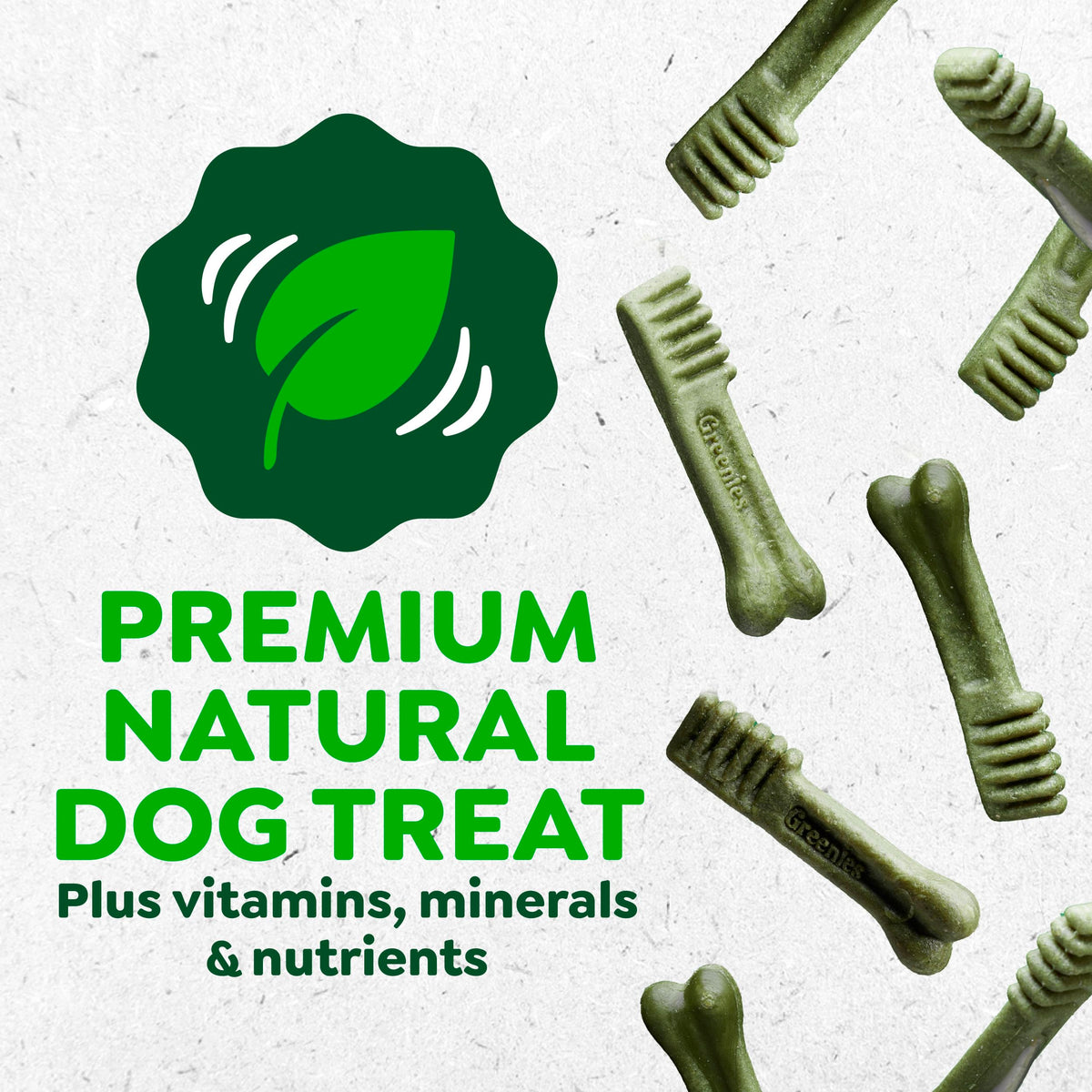 Chicken Dental Dog Treats 43 Count F515