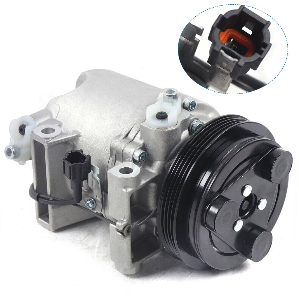 Subaru Impreza A/C Compressor with Clutch Kit P767850