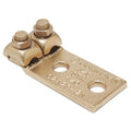 Copper Mechanical Connector, 4/0 AWG Stranded M2604