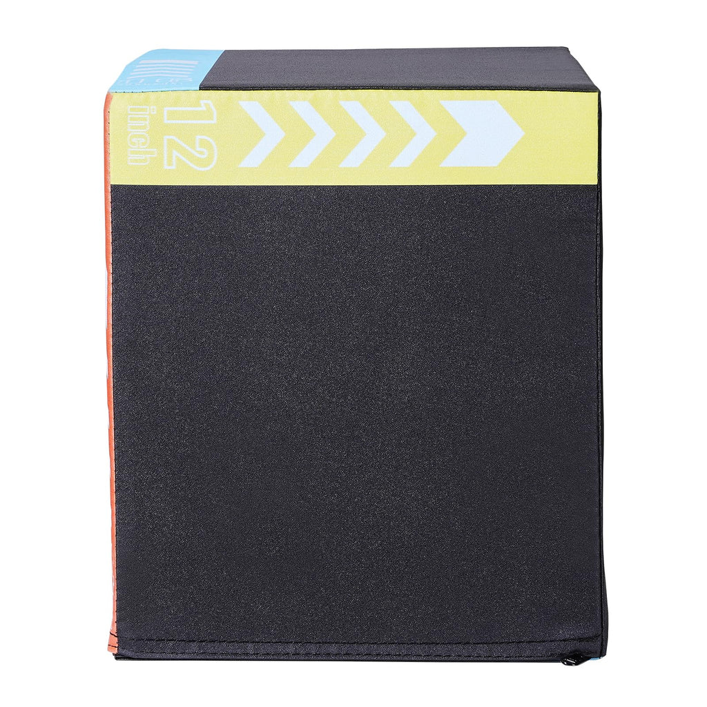 3 in 1 Plyometric Jump Box S829026