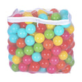 Play Pit Balls Toy Set with Mesh Bag L629