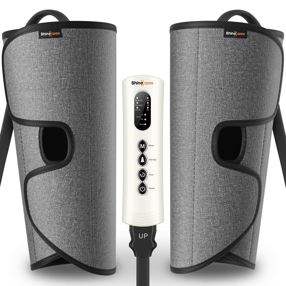 Air Compression Leg Massager A475