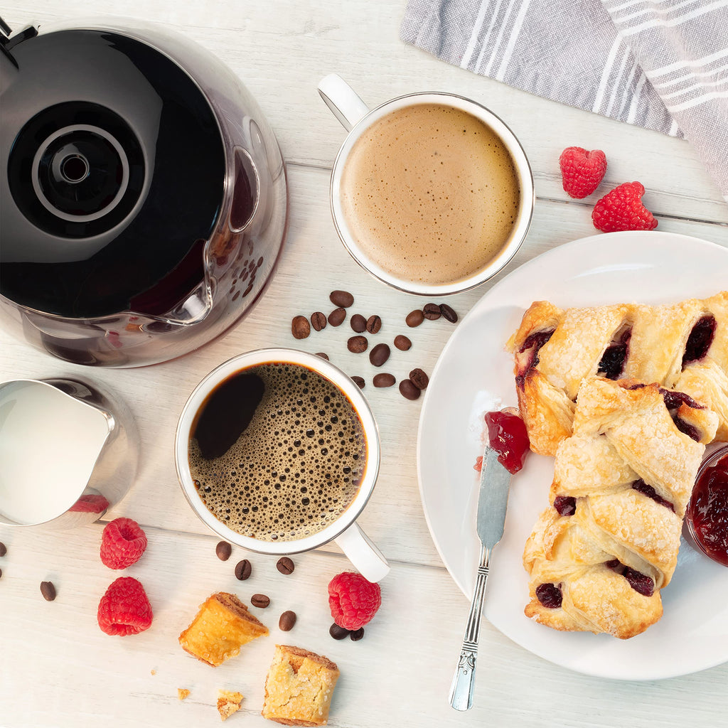 Dual Drip Coffee Maker M737