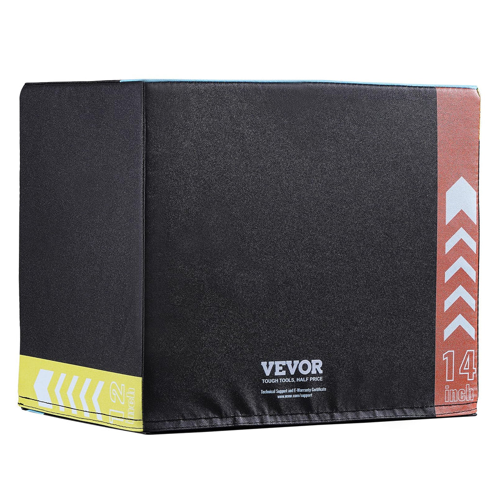 3 in 1 Plyometric Jump Box S829026
