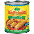 Green Chile Enchilada Sauce Medium 28 Ounce Pack of 12 Y1902