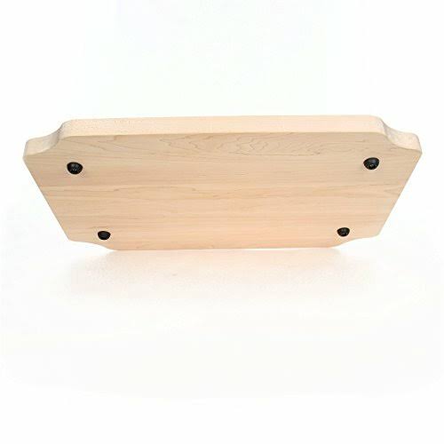 Large Maple Carving Board with Juice Groove N90115