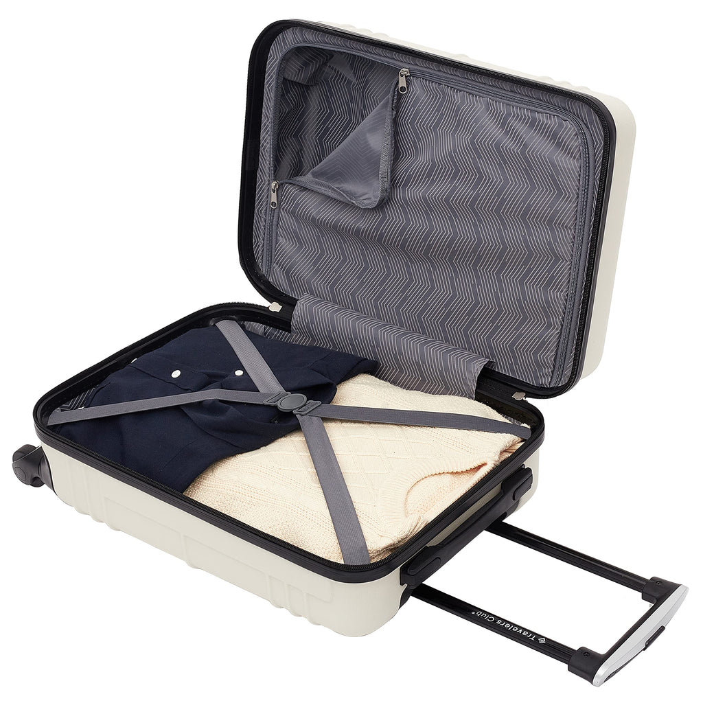 22" Spinner Carry-On Luggage T501763