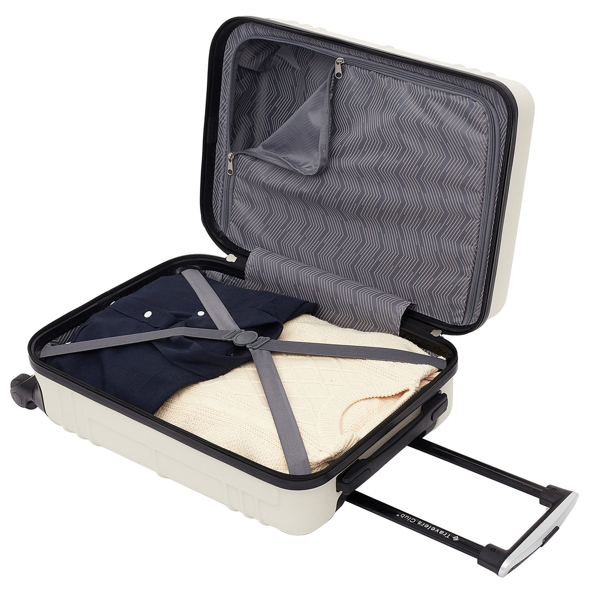 22" Spinner Carry-On Luggage T501763