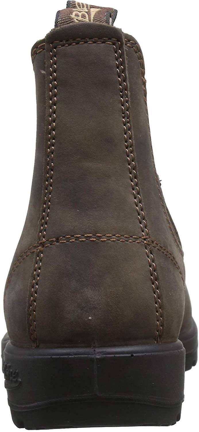 Rustic Brown Work Boots C31872