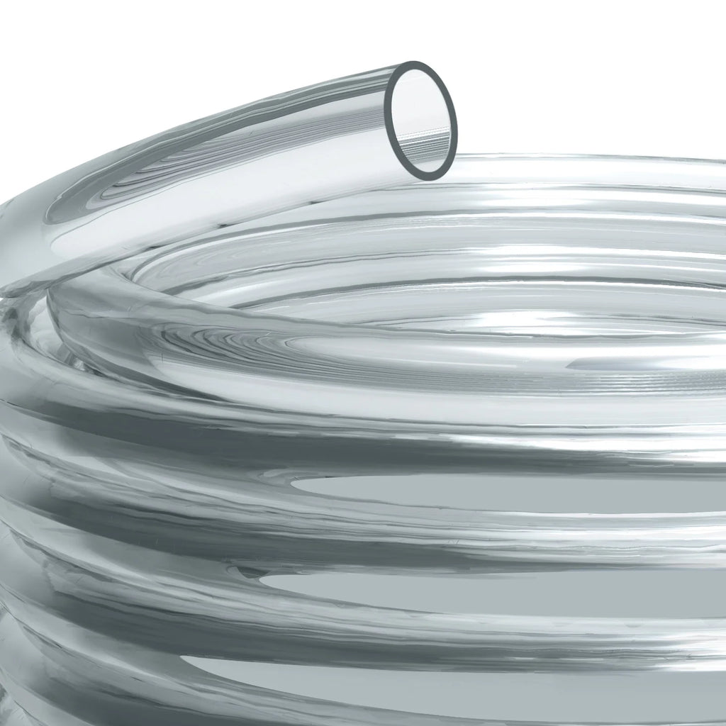 Clear Flexible Vinyl Aquarium Tubing K25342