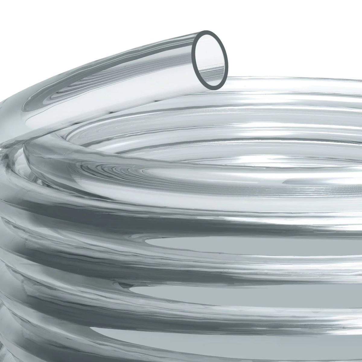 Clear Flexible Vinyl Aquarium Tubing K25342