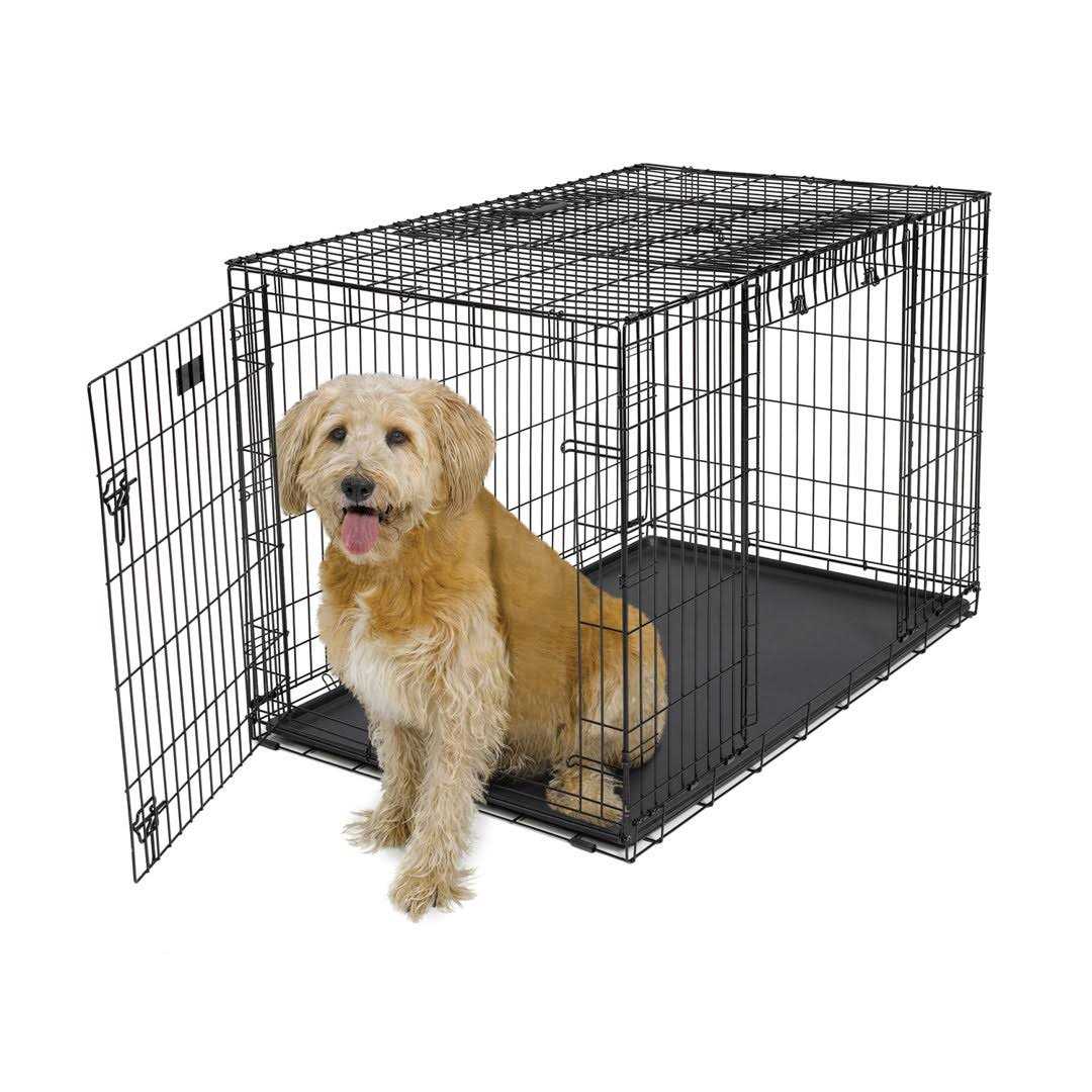 Double Door SUV Dog Crates P16985