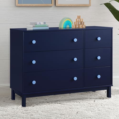 6 Drawer Dresser O693