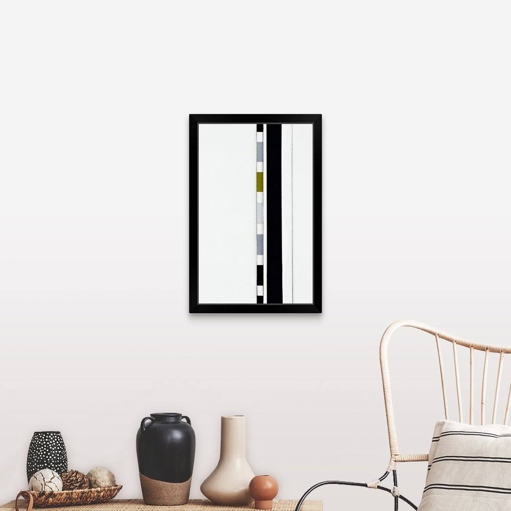 Black Framed Print - 20 x 30 O651965