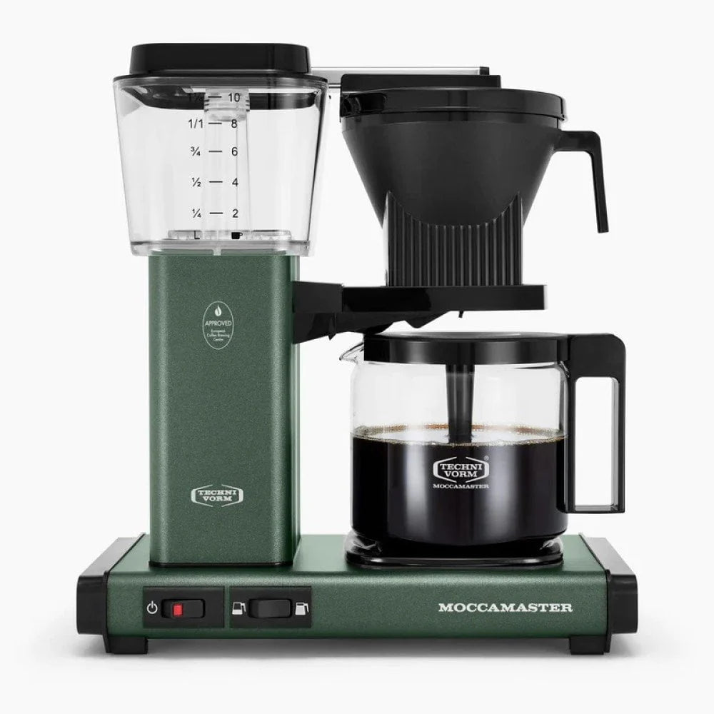 10-Cup Coffee Maker Black L5253