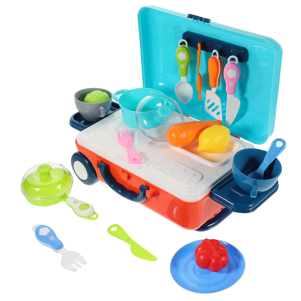 Simulation Kitchenware Play Toys K61118