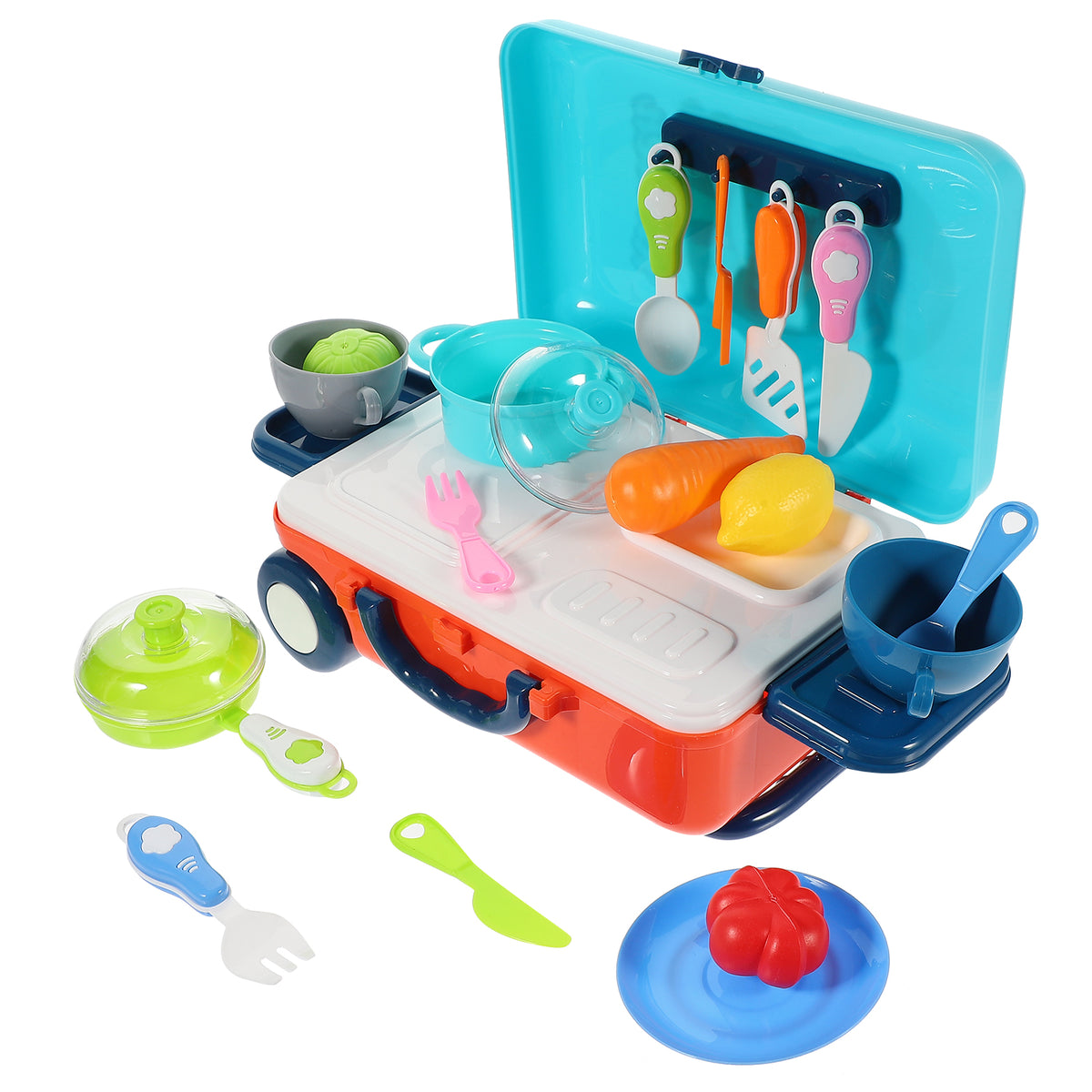 Simulation Kitchenware Play Toys K61118