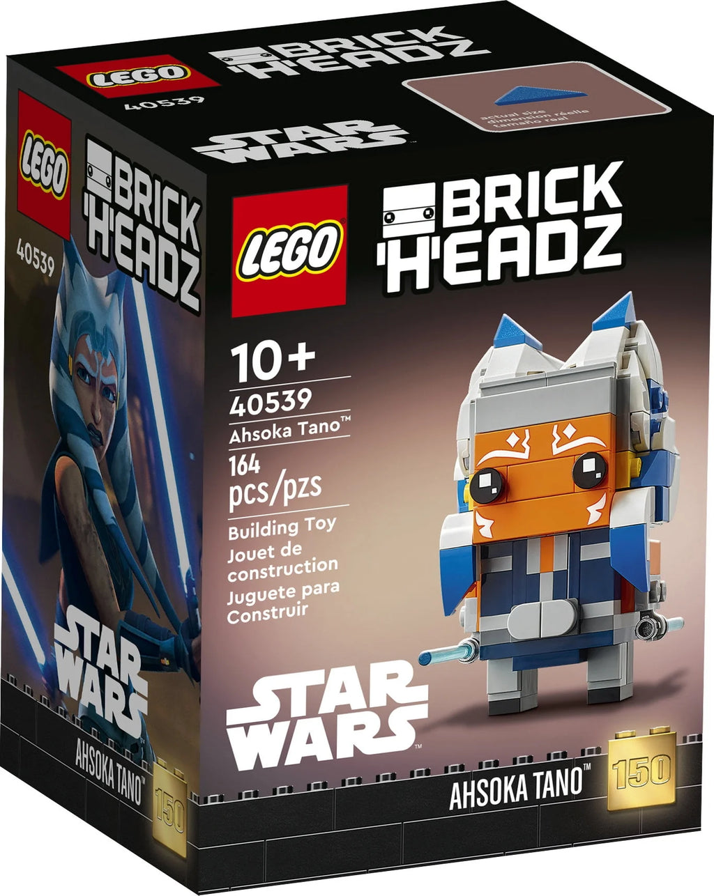 LEGO BrickHeadz O136
