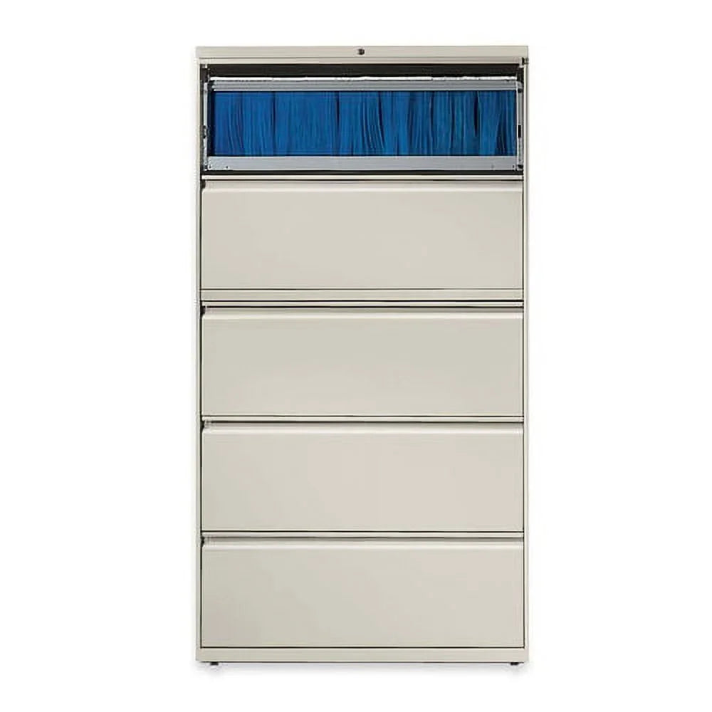 5-Drawer Lateral File Cabinet S1089