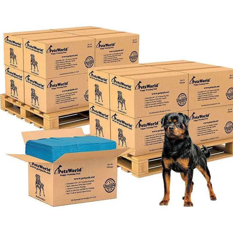 Extra Large Potty Pads for Dogs G45075