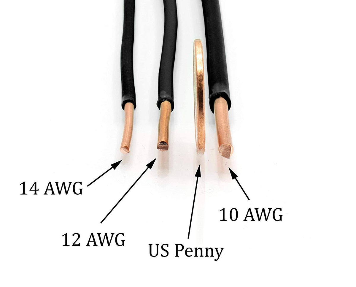 Solid Copper Grounding Wire Z324005