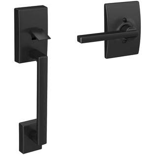 Matte Black Lower Half Handleset O6882