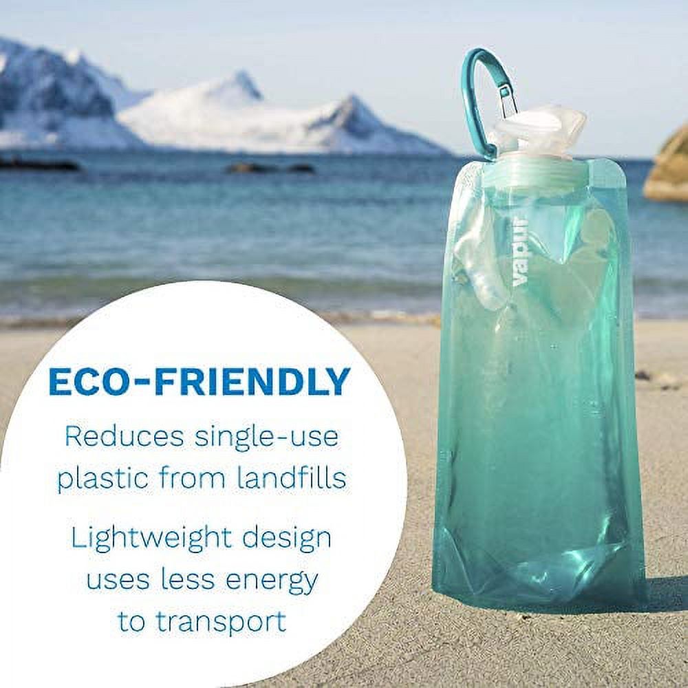10L Foldable Flexible Water Bottle L78446