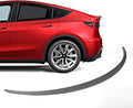 Matte Carbon Fiber Trunk Wing Spoiler N984