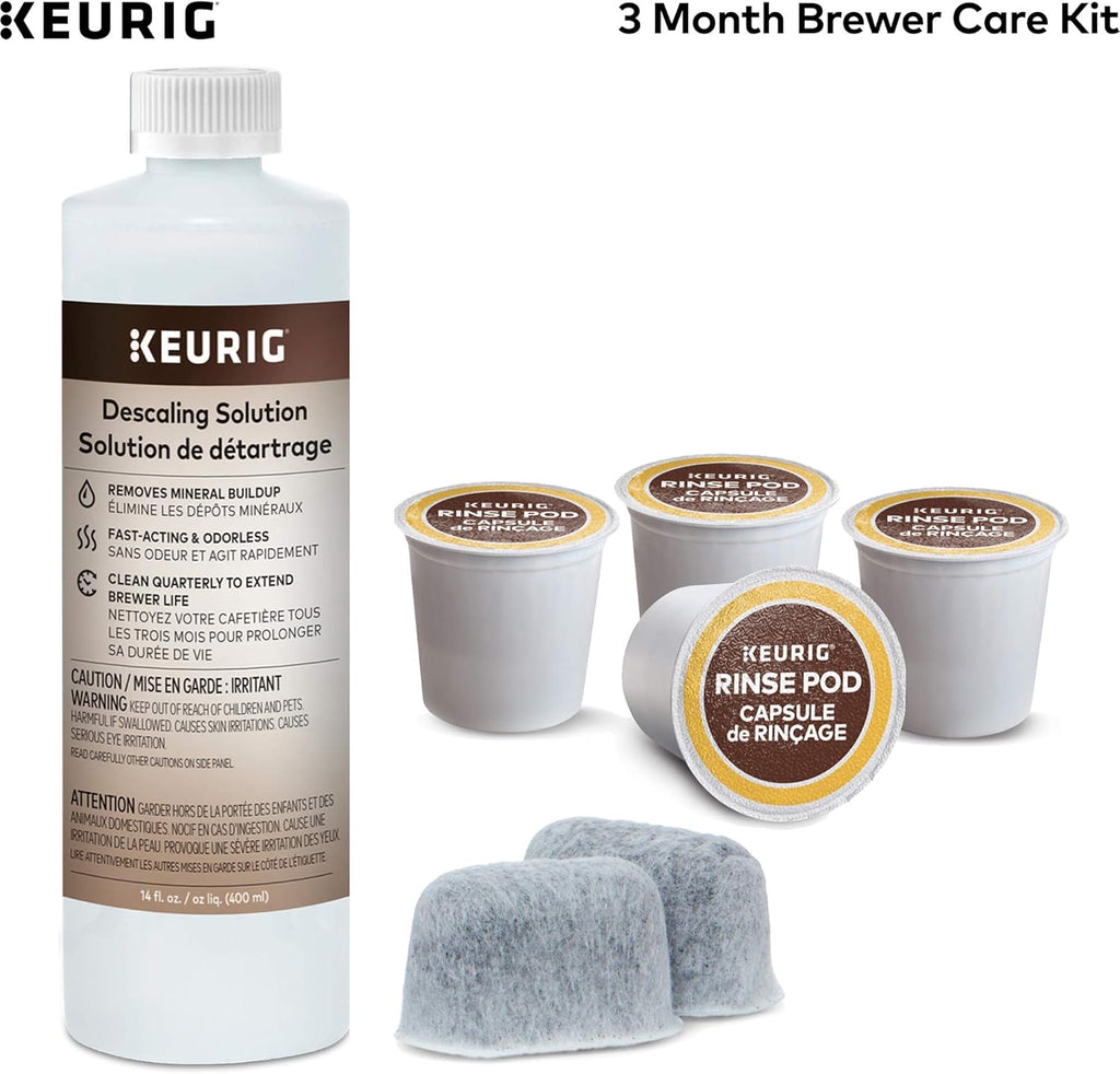 Single Serve K-Cup Pod Coffee Brewer with Iced Coffee Capability G8079