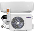 12,000 BTU 22 SEER 230V Ductless Mini-Split Inverter Air Conditioner Heat Pump System L89959