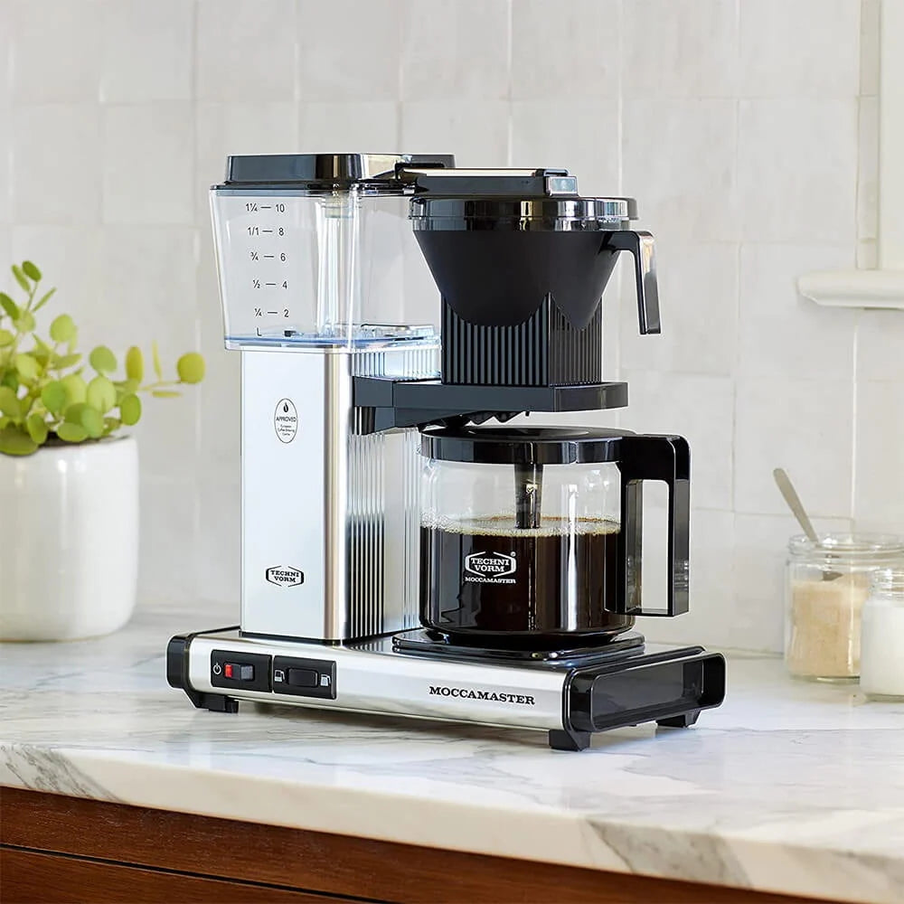 10-Cup Coffee Maker Black L5253