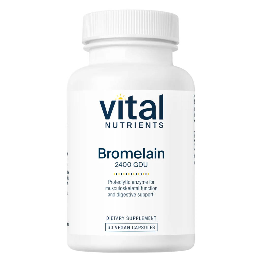 Bromelain 60vc H62584