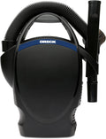 Black Corded Hand Held Bagged Canister Vacuum Cleaner S84443