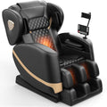 Zero Gravity Massage Chair with 10 Fix Rollers, Heating, Foot Massage, Bluetooth Speaker X111400