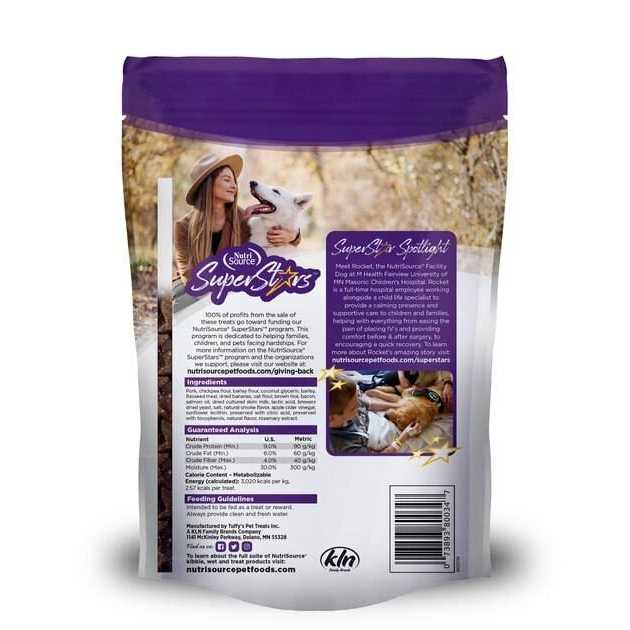 Bacon Dog Training Treats F895998