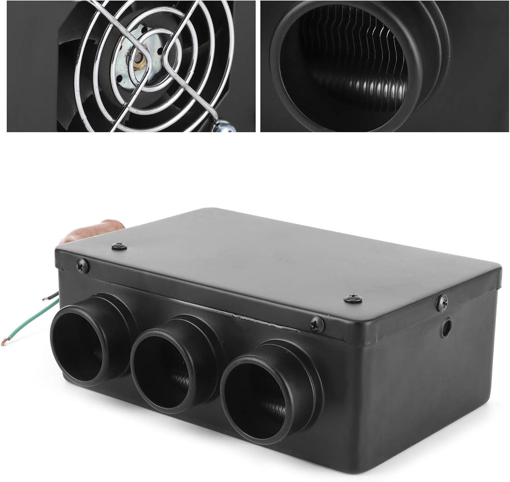 12V 50W Portable Car Heater T508