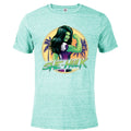 Short Sleeve Blended T-Shirt P510