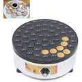 Electric Mini Muffin Maker Pancake Waffle Machine N65804
