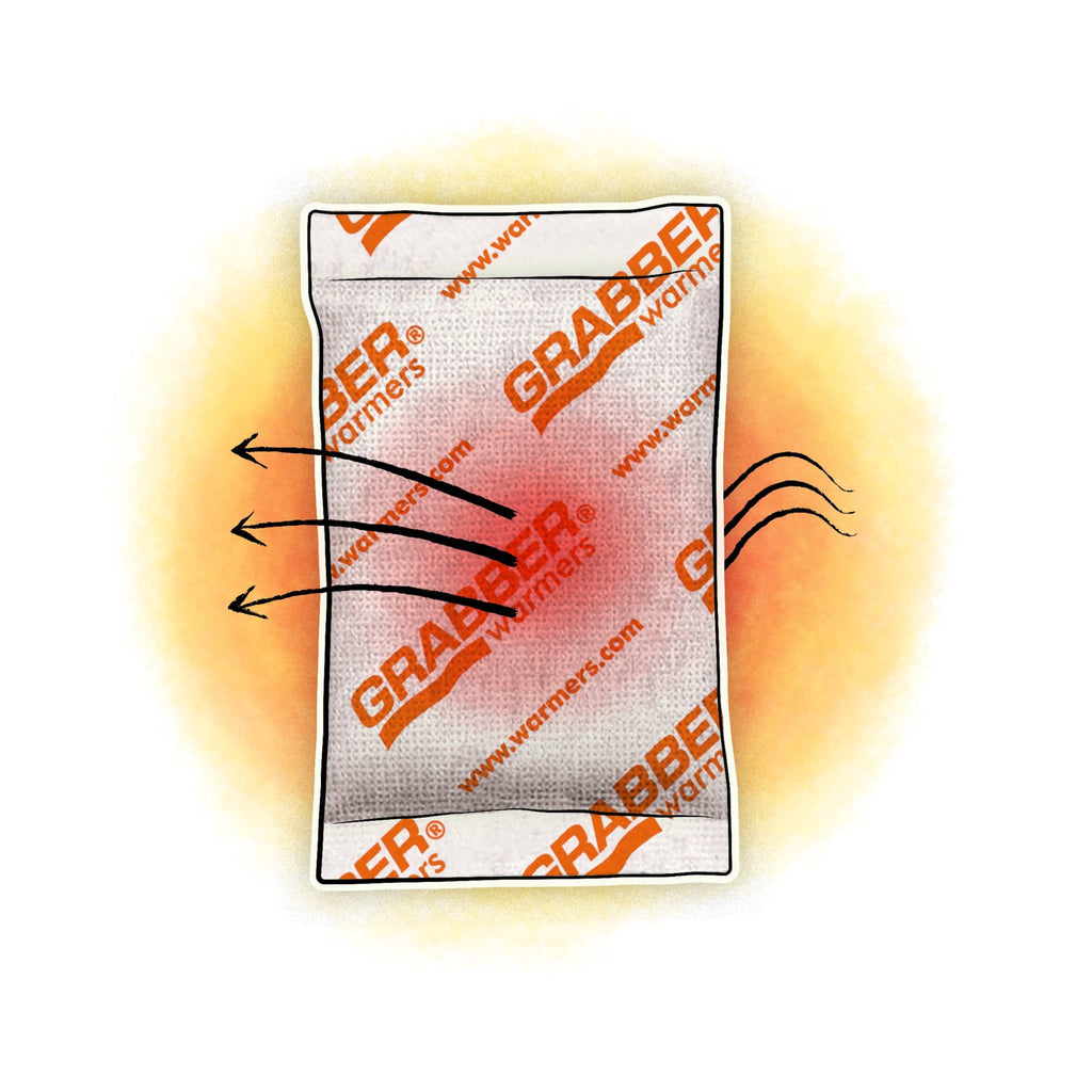 Hand Warmers 320 Pair V479920