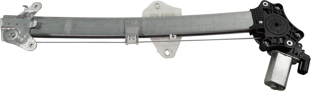 Front Passenger Side Window Regulator with Motor Pack of 2 B570