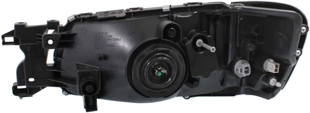 Headlight Assembly for Subaru Forester 2005 Passenger Side X831148
