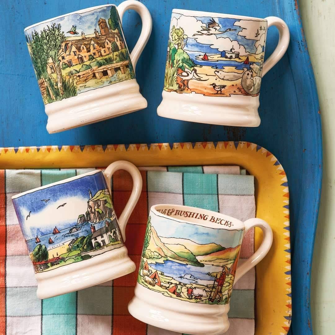 Half Pint Mug O5090
