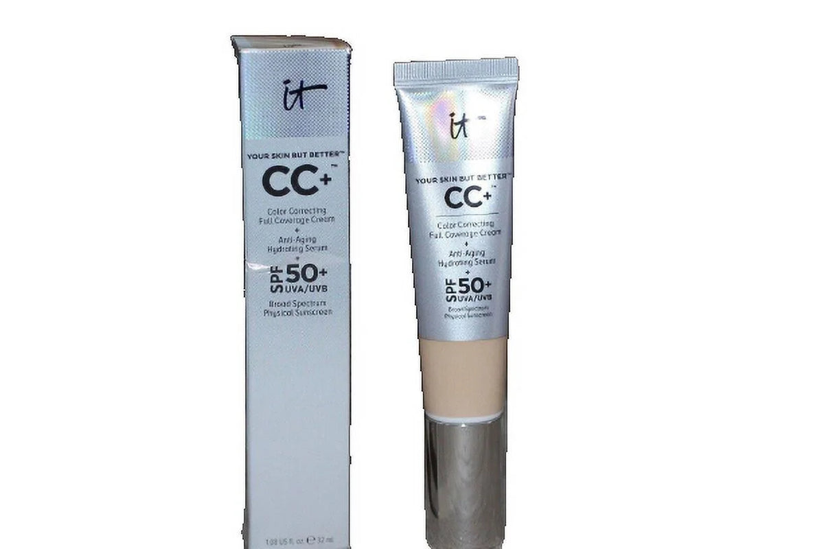 CC Full Coverage Cream SPF50 Shade Light P619052