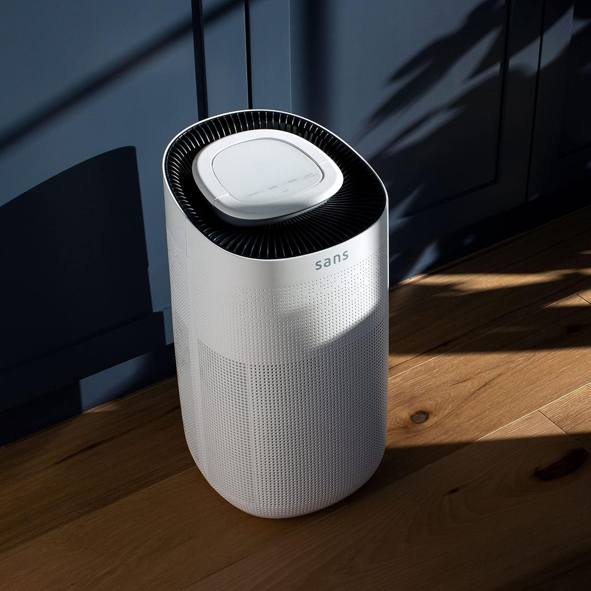 HEPA 13 Air Purifier with Pre-Filter, Activated Carbon, UV-C Light S8768