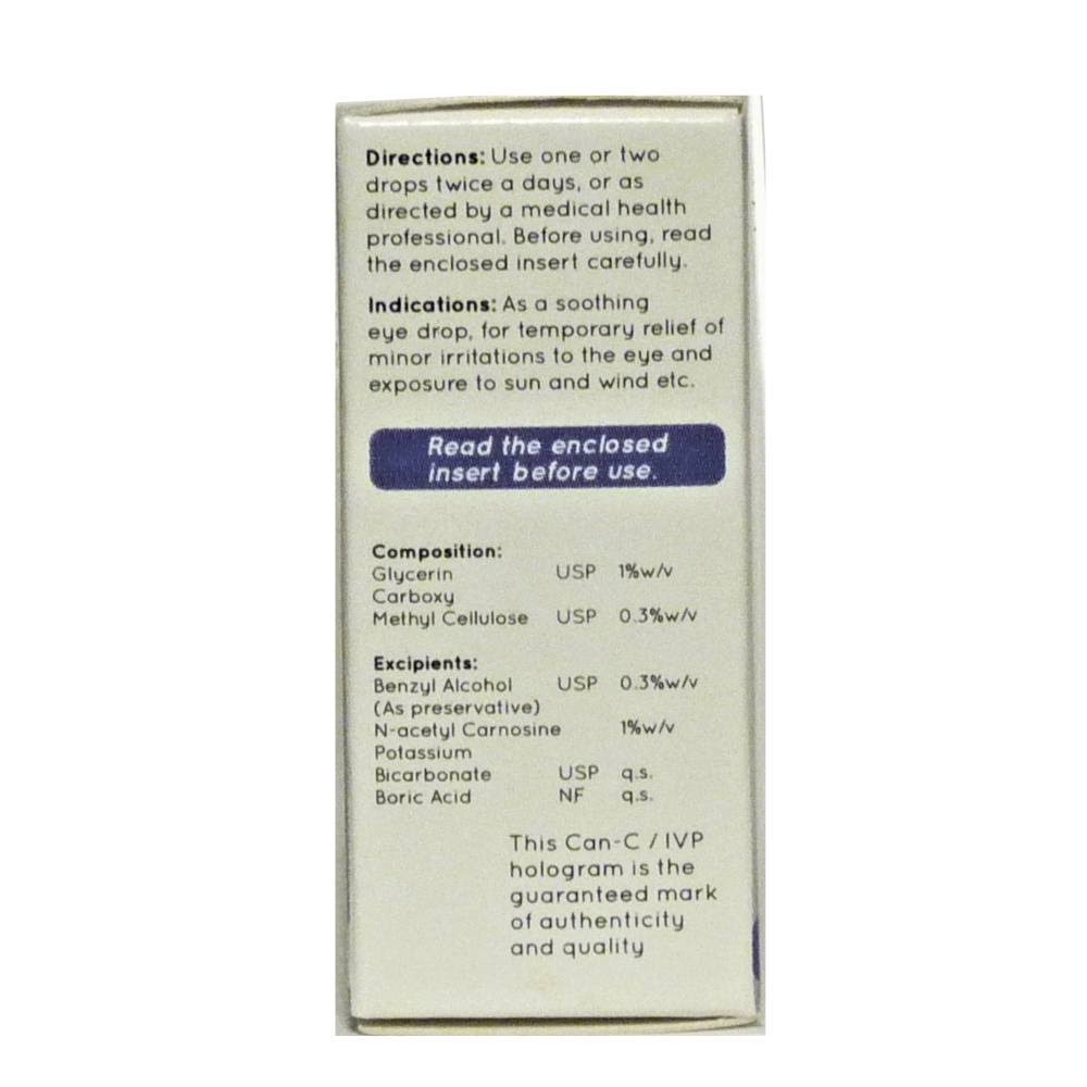 6 Boxes Eye Drops X632