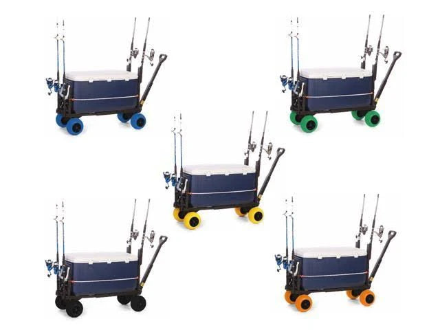 Cooler Caddy Fishing Cart X791995
