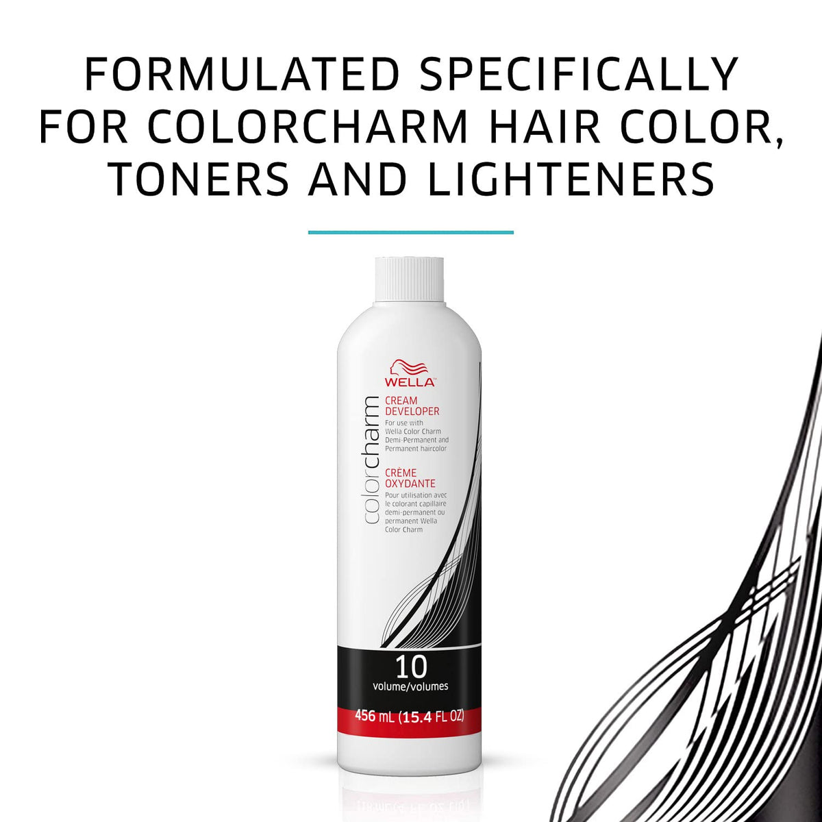 9NA Light Natural Ash Blonde Demi Permanent Hair Color with 10 Vol. Developer E181603