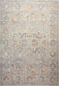 Oatmeal Lavender Rug 10'0 x 14'0 V483458
